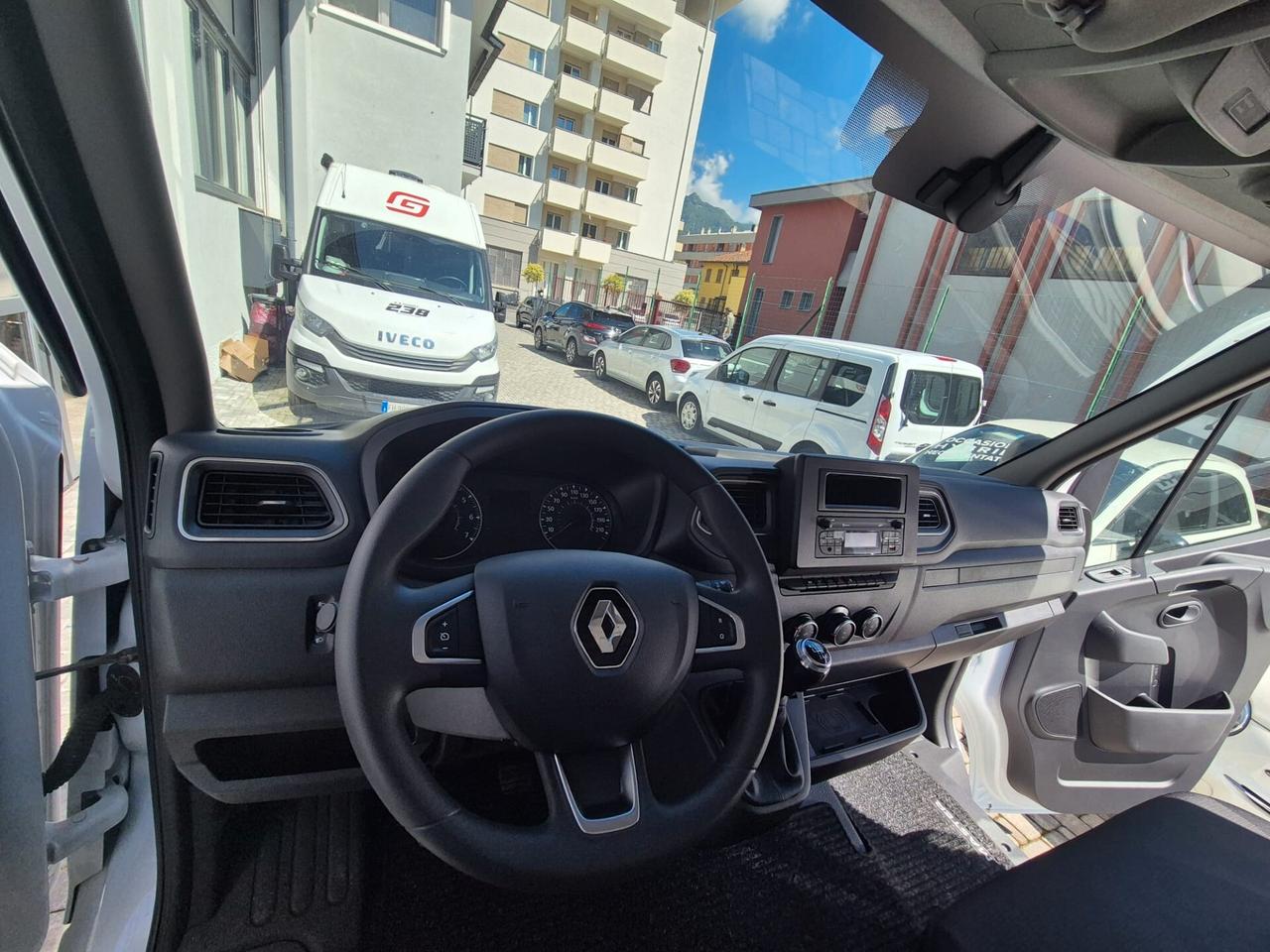 Renault Master T35 2.3 dCi 135 PC-TN Furgone Start