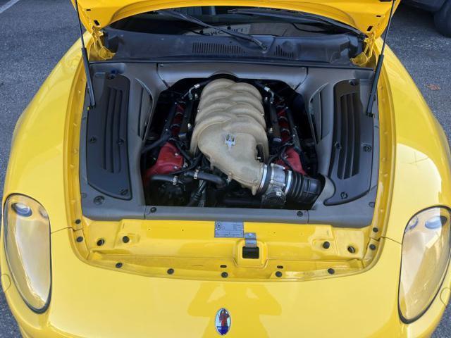 MASERATI Spyder 4.2 V8 32V Cambiocorsa