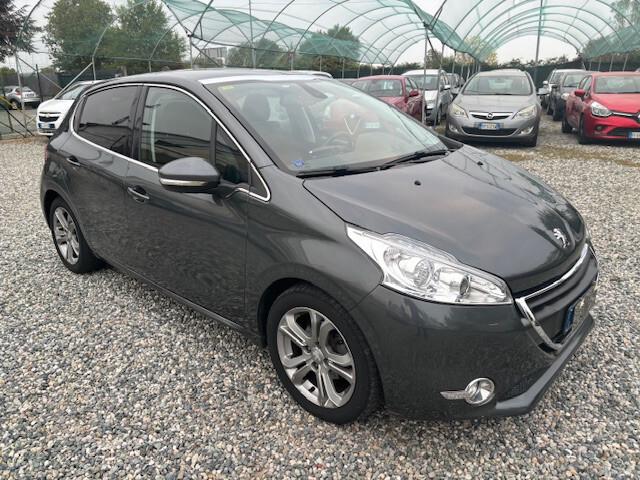 Peugeot 208 1.4 GPL