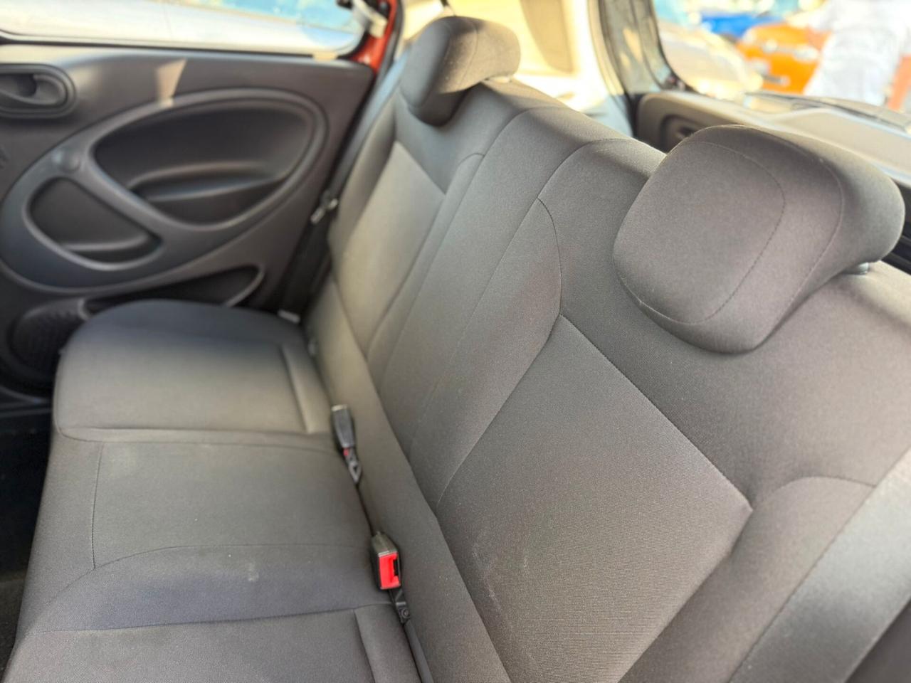 Smart ForFour 70 1.0 Youngster