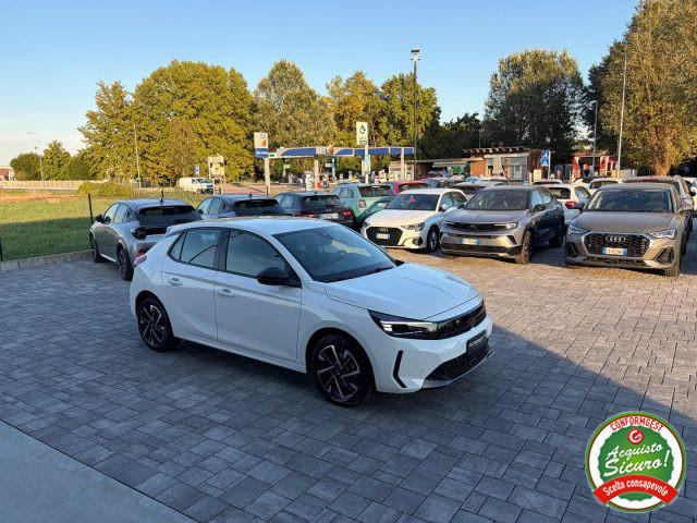 OPEL Corsa 1.2 GS MY 25 ANCHE NEOPATENTATI