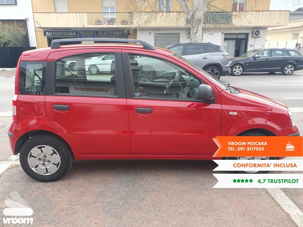 FIAT Panda 2ª serie 1.1 Actual Eco