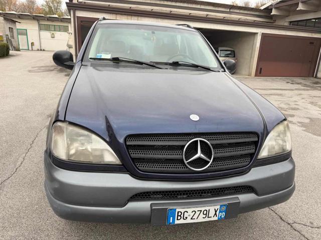 MERCEDES-BENZ ML 230 cat 167,732km senza nessun lavoro da fare