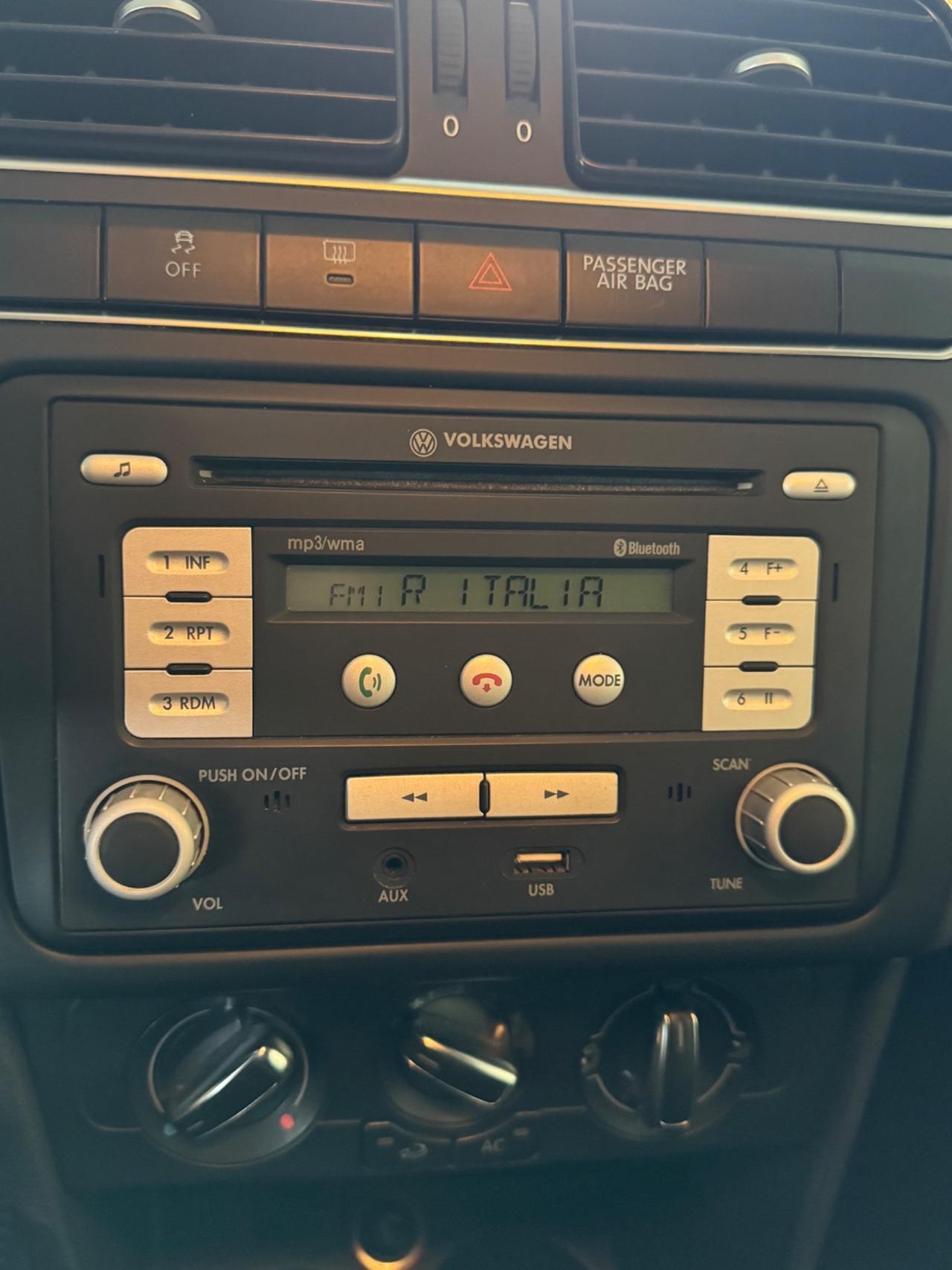 Volkswagen Polo 1.2 TDI DPF 5 p. Trendline