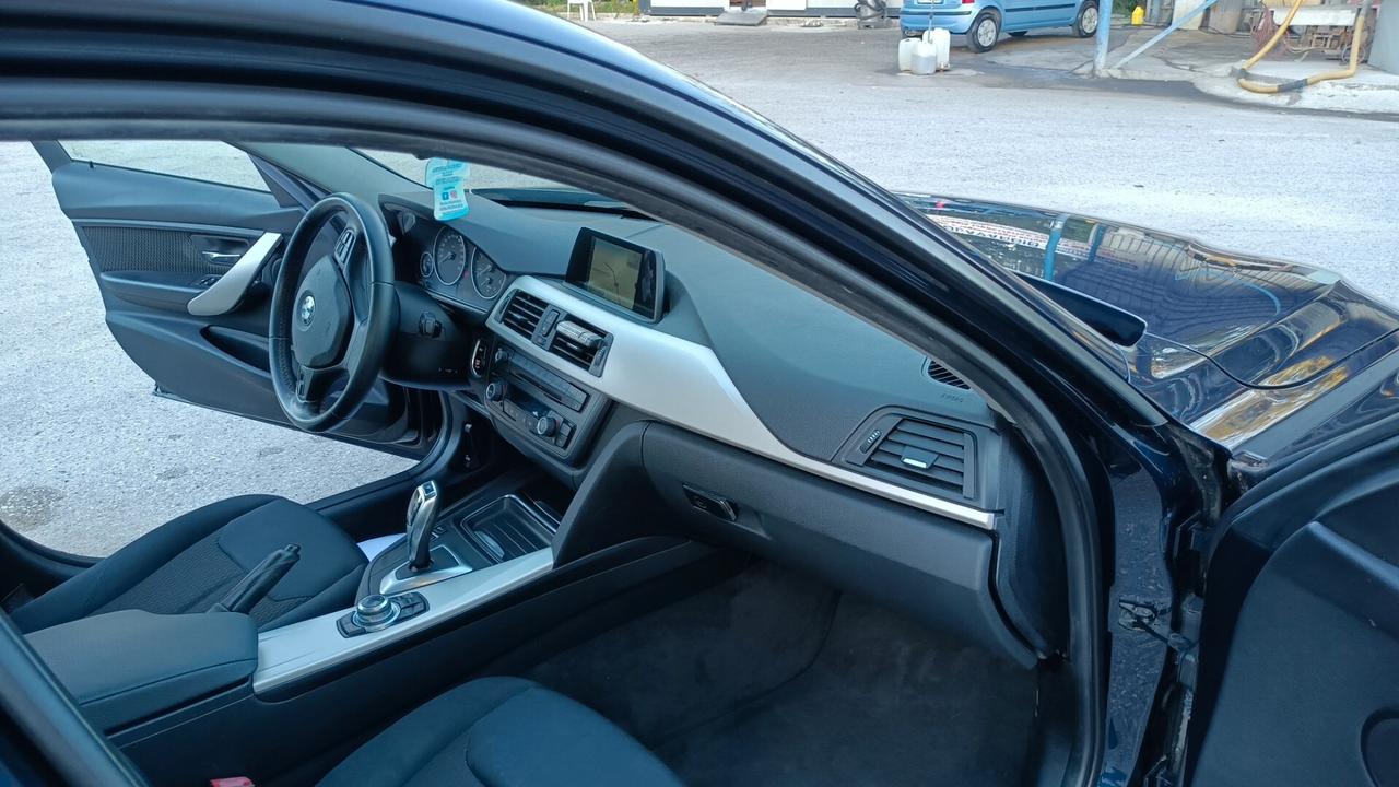 Bmw 316 diesel automatica