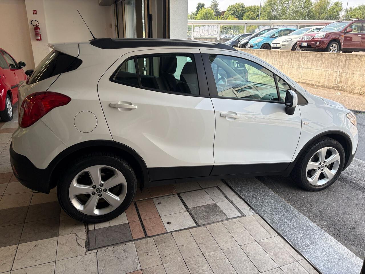 Opel Mokka 1.4 Turbo Ecotec 140CV 4x4 Start&Stop Ego