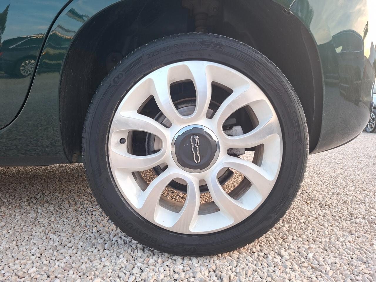 Fiat 500L 1.3-Mtj 85CV-TETTO*PELLE*CLIMATRONIC