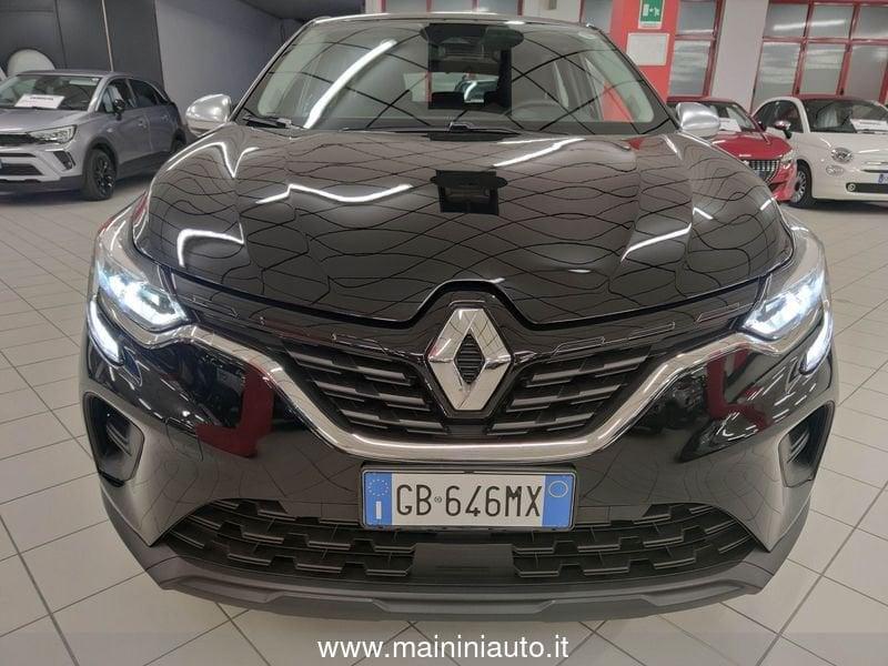Renault Captur 1.0 TCe 100cv Life