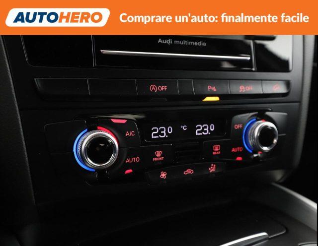 AUDI Q5 2.0 TDI 190 CV clean diesel quattro S tronic