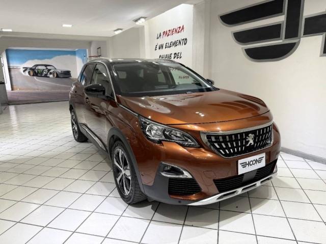 Peugeot 3008 1.5 bluehdi Allure s&s 130cv