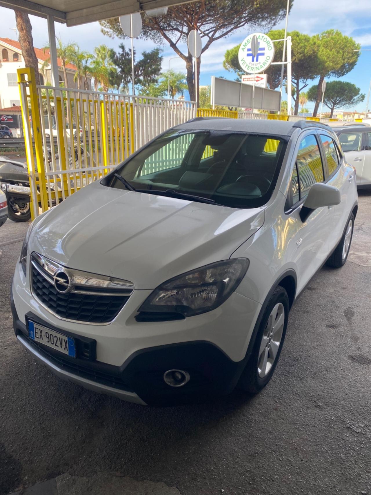 Opel Mokka 1.4 GPL Fine 2014 Full Navi