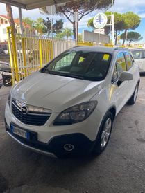 Opel Mokka 1.4 GPL Fine 2014 Full Navi