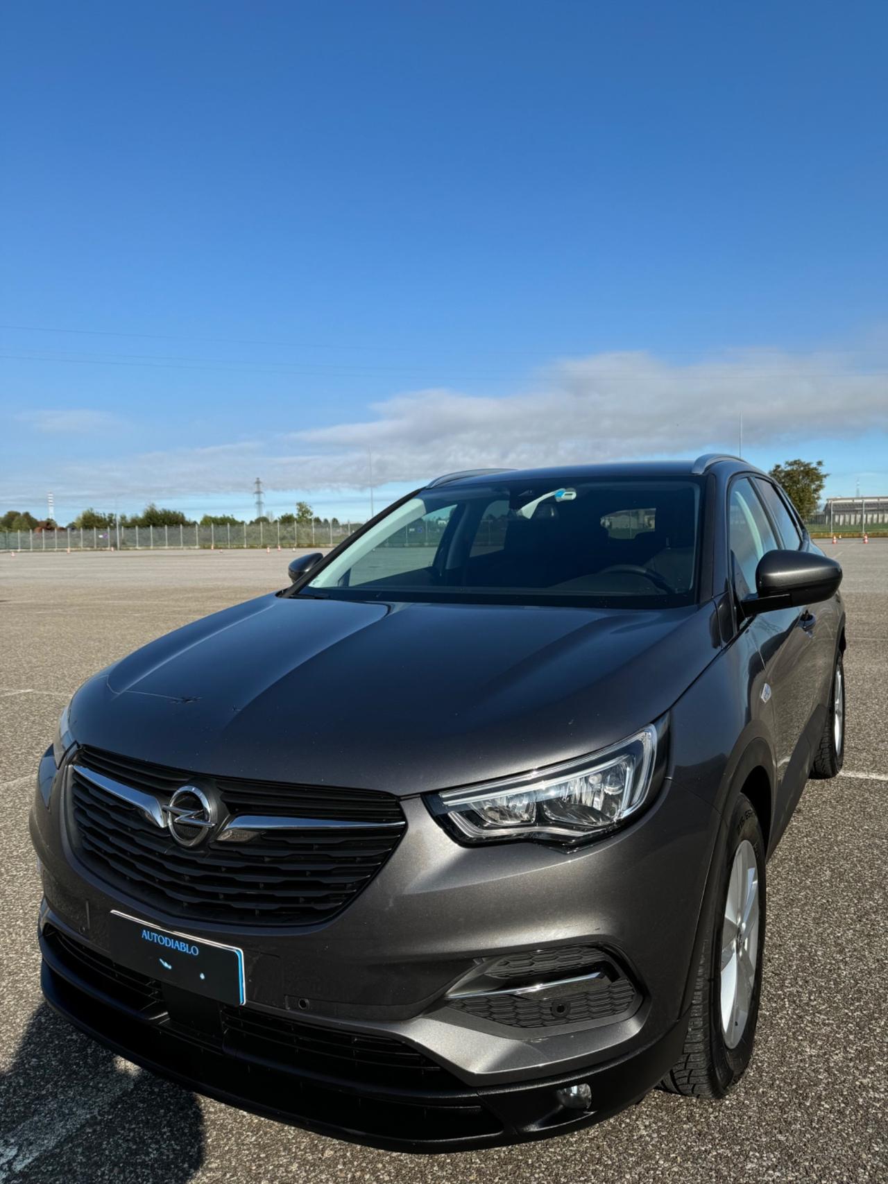 Opel Grandland X 1.5 diesel Ecotec Start&Stop aut. Innovation