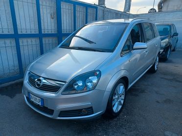 Opel Zafira 1.9 CDTI 120CV Cosmo UNICO PROPRIETARIO 7 POSTI