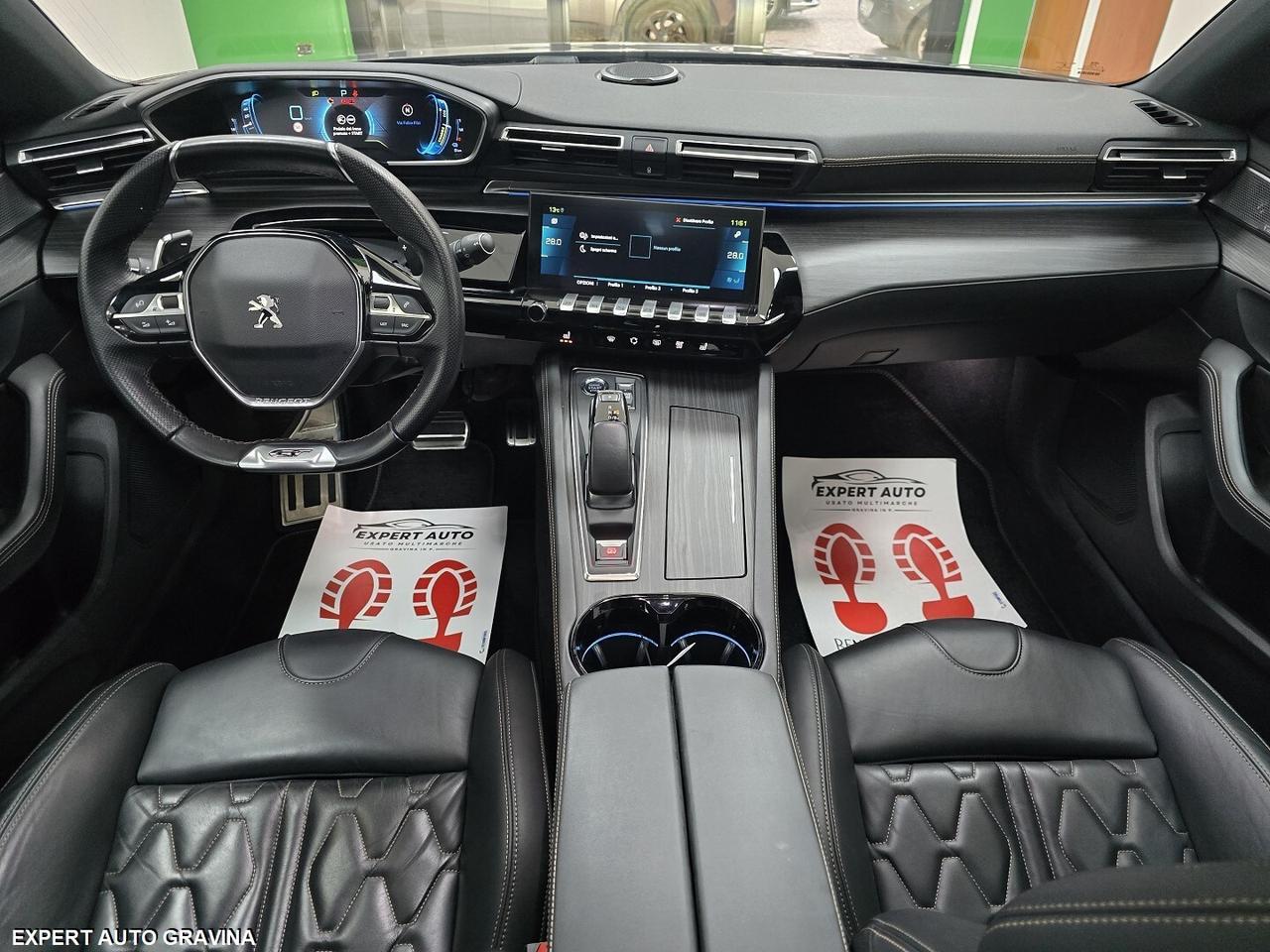 PEUGEOT 508sw 225cv HYBRID PLUG-IN GT LINE INTROVA