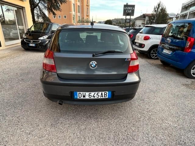 Bmw 118 118d cat 5 porte Eletta