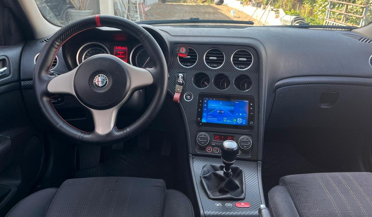 Alfa Romeo 159 1.9 JTDm 16V Distinctive