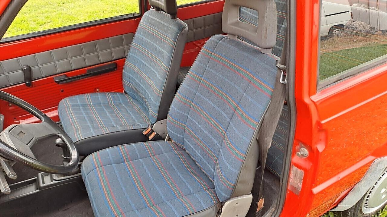 Fiat Panda 1000 i.e. EPOCA STORICA