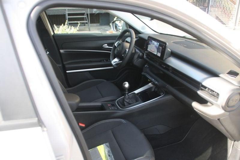 Jeep Avenger 1.2 Turbo Summit