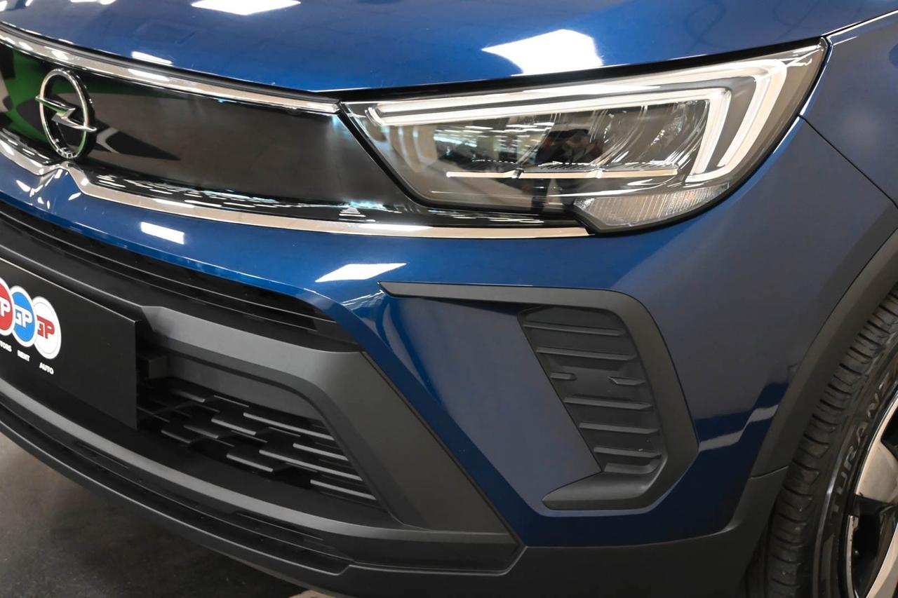 OPEL Crossland Crossland 1.2 Turbo 12V 110 CV S...