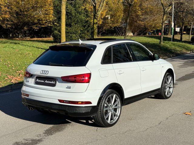 AUDI Q3 2.0 TDI 150 CV quattro S tronic s-line