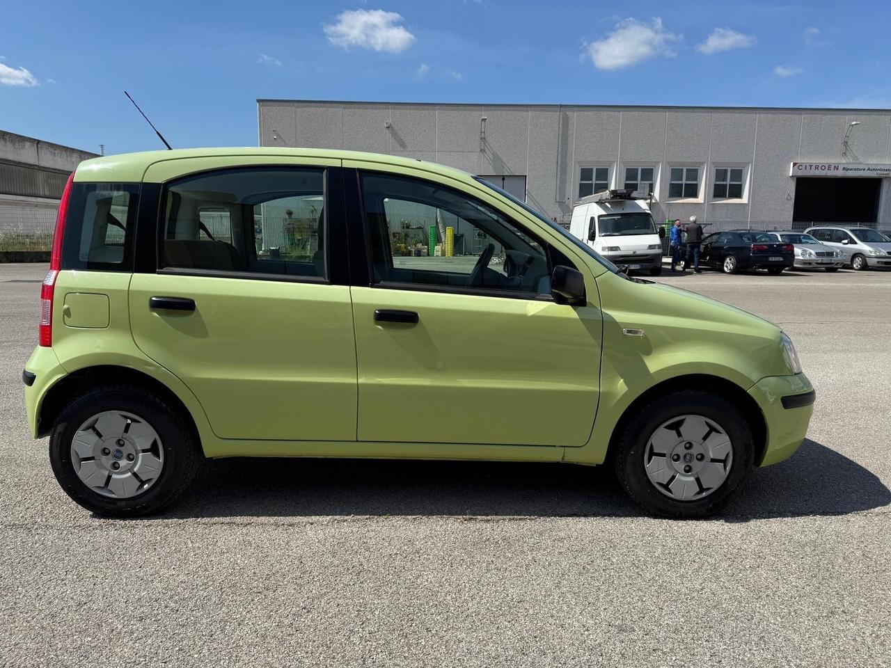 FIAT PANDA 1.1 Active 69000 km