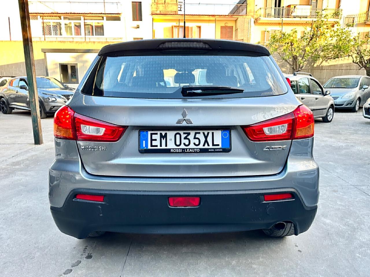 Mitsubishi ASX 1.8 Diesel 150 CV 4x4 inseribile!