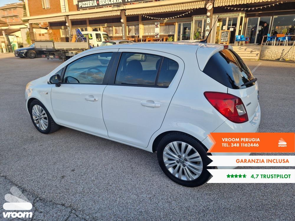 OPEL Corsa 1.3 CDTI 95CV 5 porte Cosmo 2012 EURO5