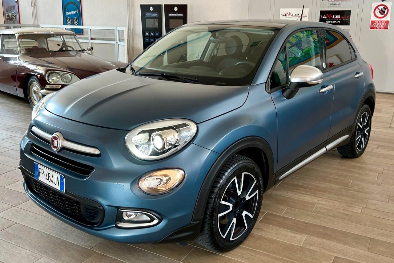 Fiat 500X 1.6 E-Torq 110 CV S-Design City