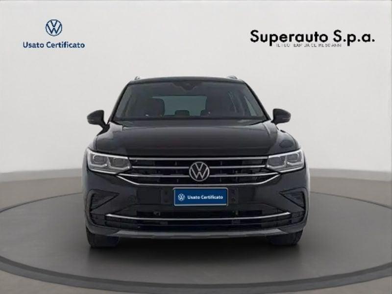 Volkswagen Tiguan 2.0 TDI 150 CV SCR DSG Elegance