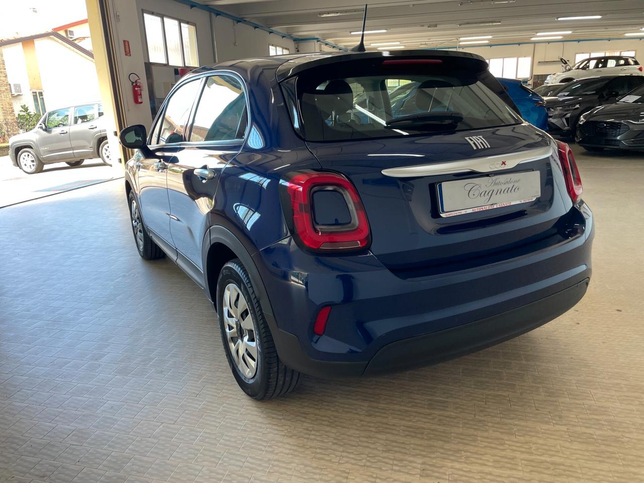 Fiat 500X 1.0 T3 120 CV Km 29000