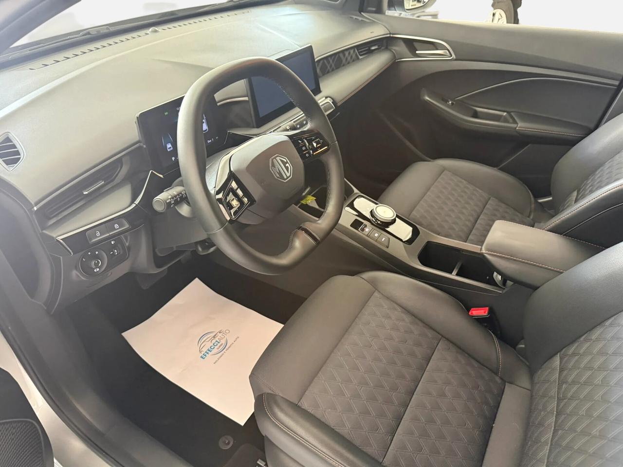 Mg MG3 1.5 Hybrid+ Luxury