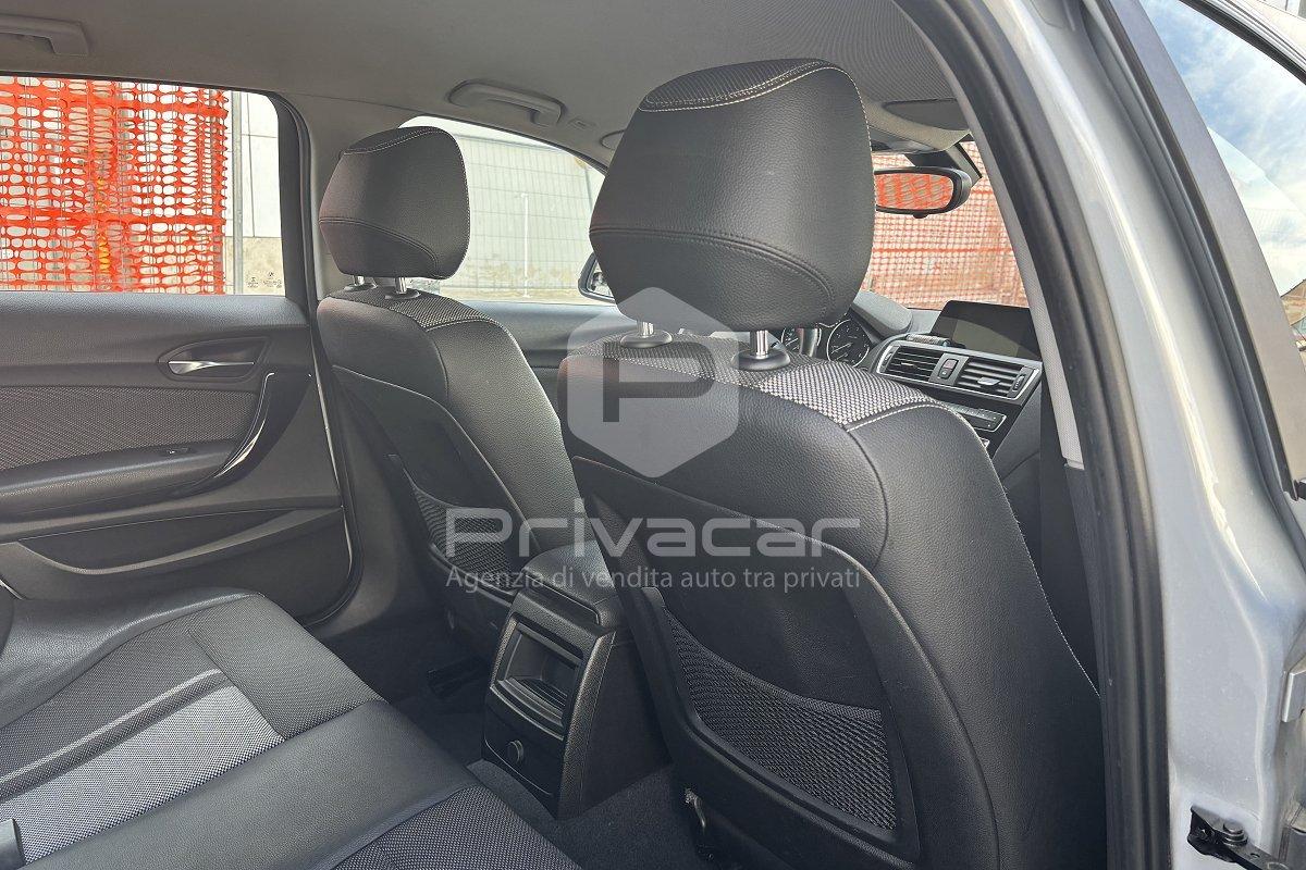 BMW 116d 5p. Urban