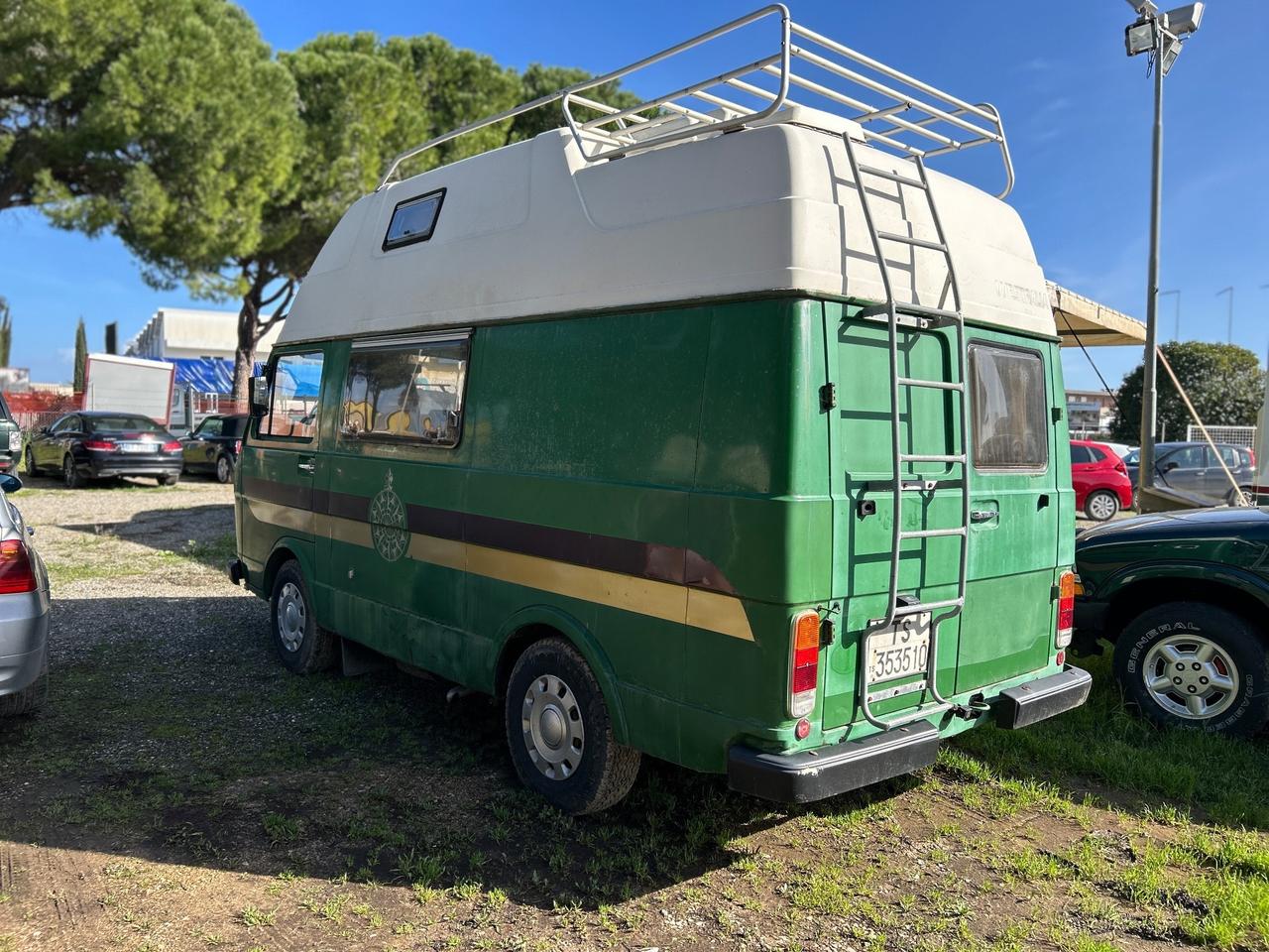 Volkswagen WESTFALIA 2.4 cc Diesel *6 POSTI*