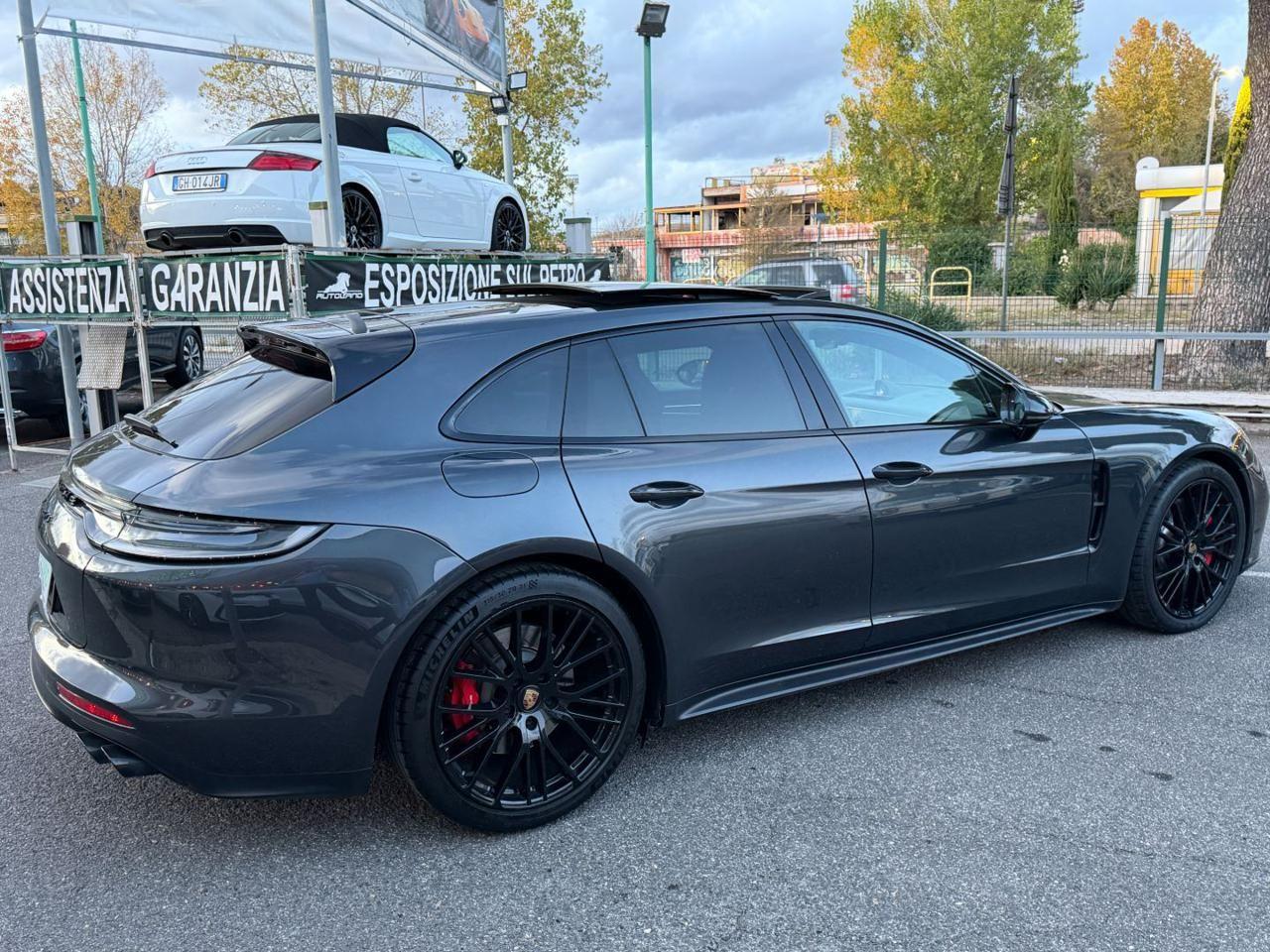 PORSCHE Panamera 4.0 GTS 480cv Sport Turismo Possibilità Leasing