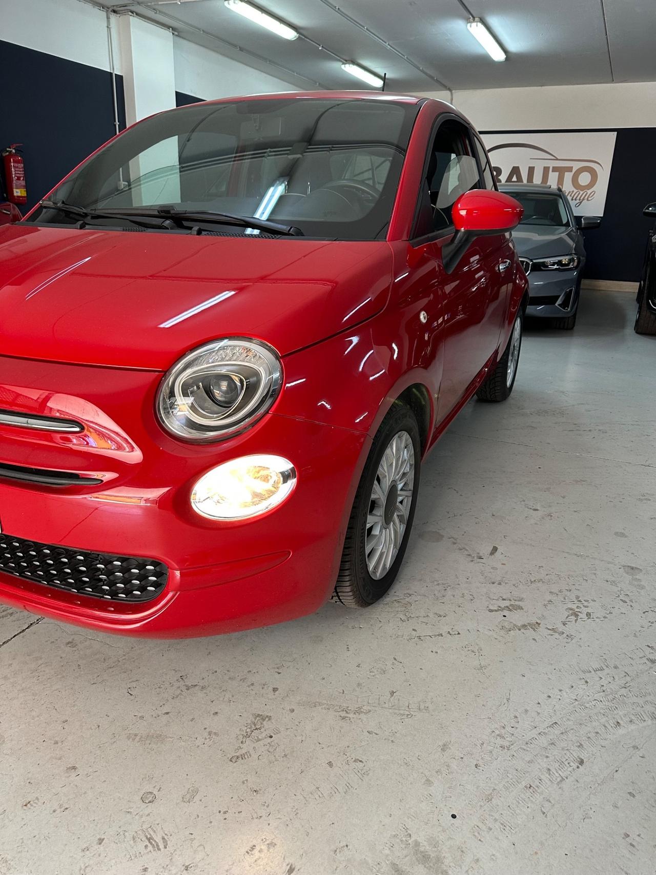 Fiat 500 1.0 Hybrid Lounge