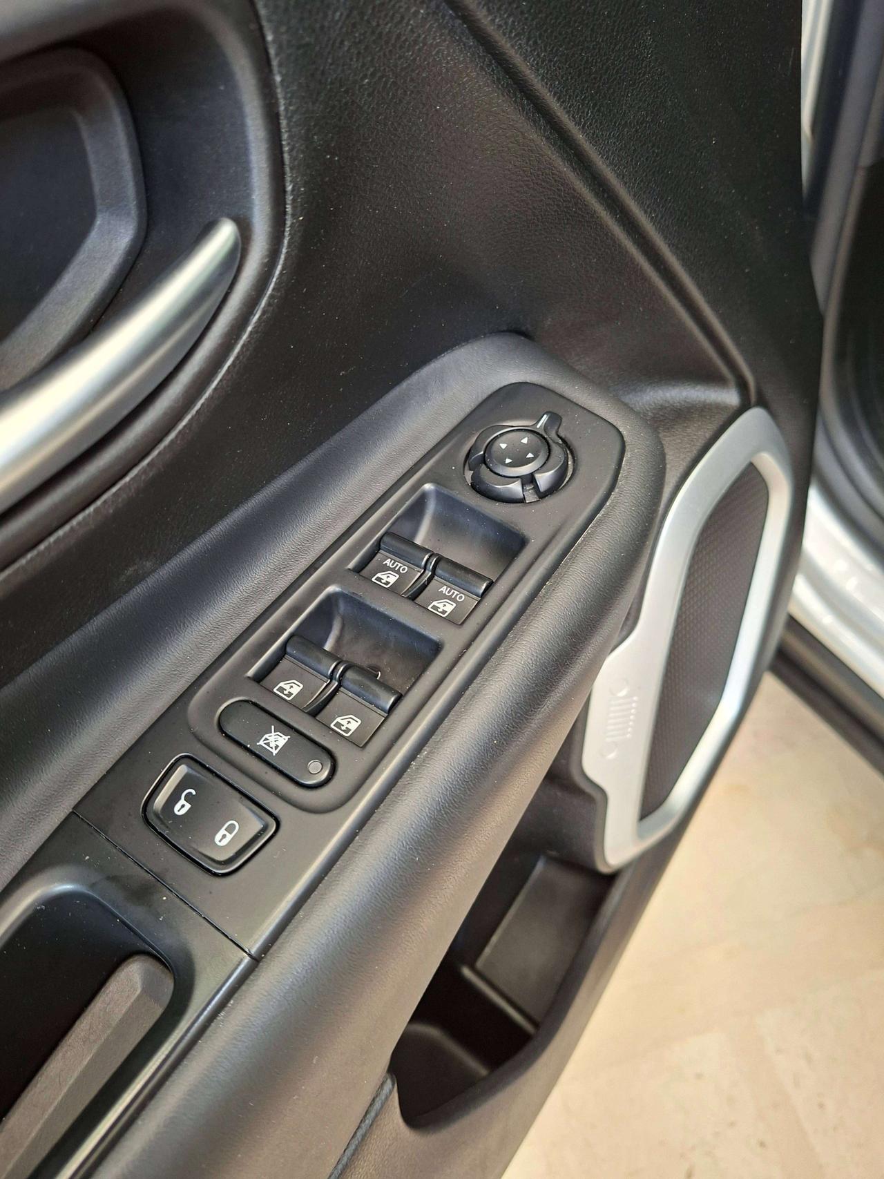 Jeep Renegade 1.6 mjt Limited fwd 120cv gia' fatta Distribuzione-Frizione-Volano
