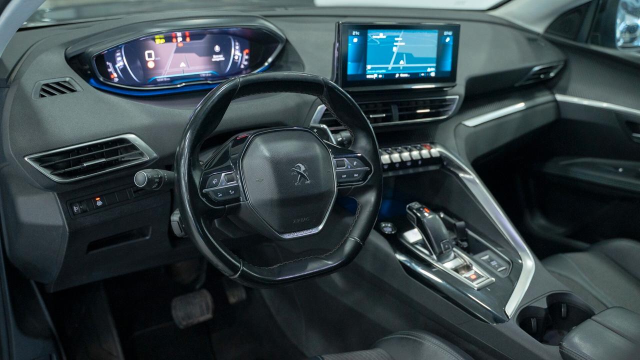 Peugeot 3008 1.5 BLUEHDI ALLURE PACK EAT8 S&S 131CV AUTO VIRTUAL PELLE FULL OPTIONAL