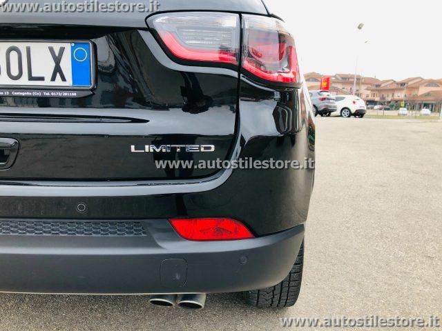 JEEP Compass 1.6 Multijet II 2WD Limited