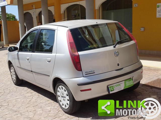 FIAT Punto 5 PORTE 1.2 60 CV