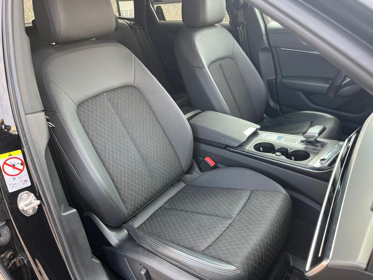 Audi A6 allroad 45 TDI 3.0 quattro tiptronic