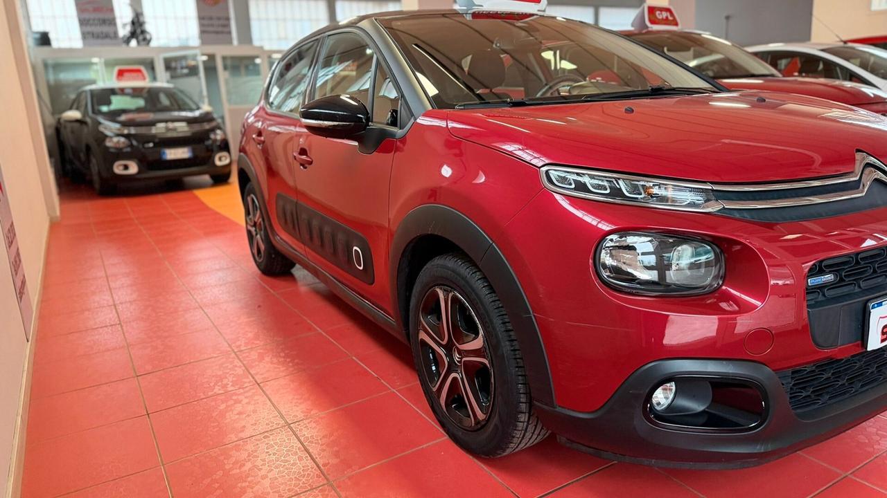 Citroen C3 PureTech 82 Shine