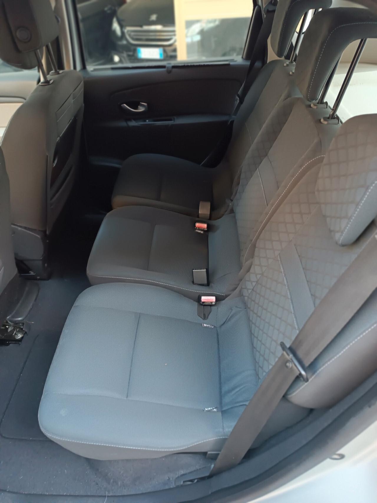 Renault Scenic Scénic X-Mod 1.6 GPL Dynamique