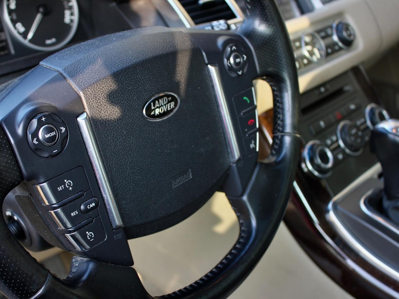 Land Rover Range Sport 3.0 SDV6 HSE POCHI KM!!