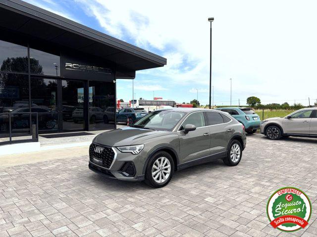 AUDI Q3 SPB 35 TDI S tronic SPORTBACK