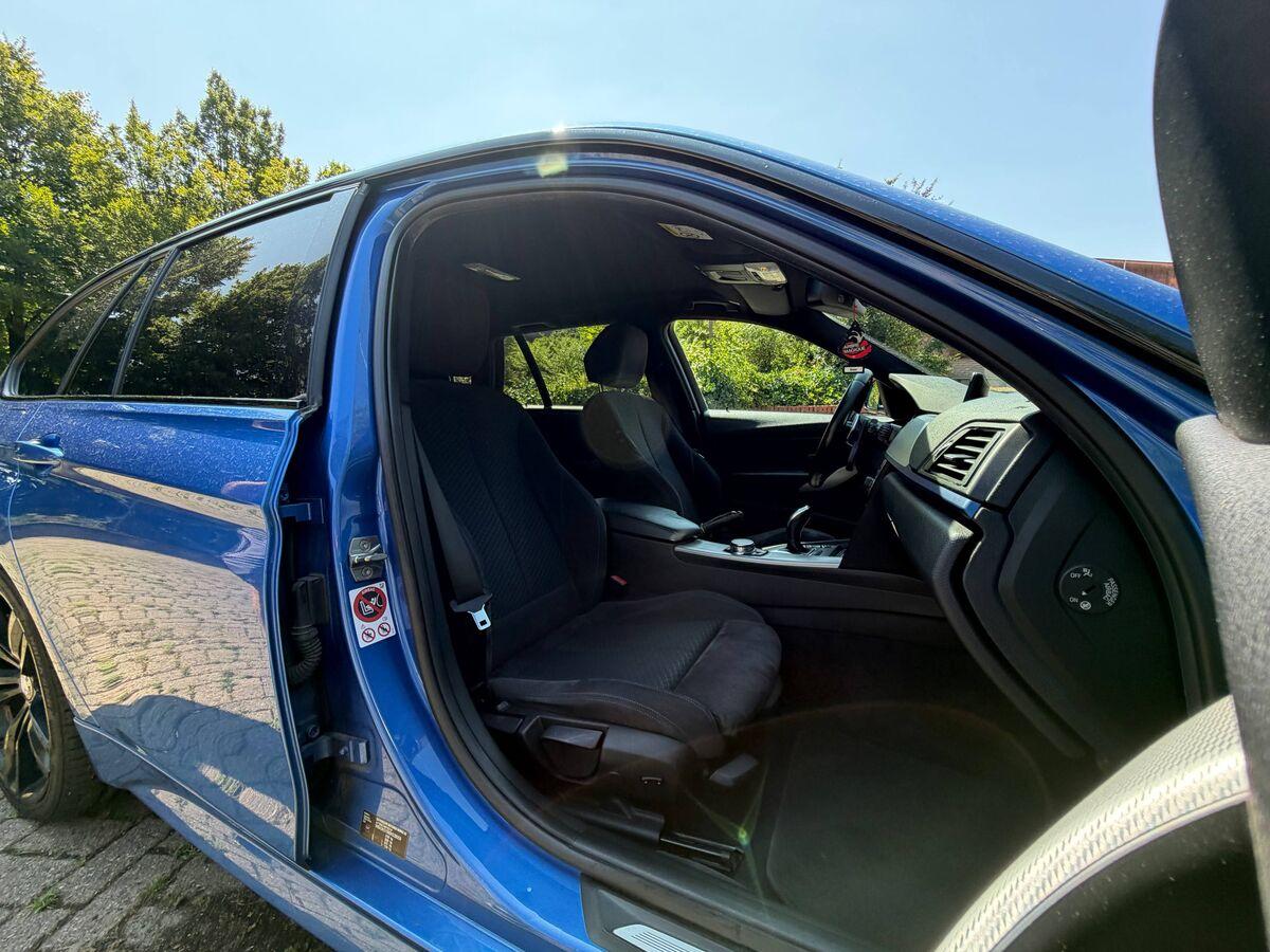 BMW Serie 3 Touring 320d xdrive Msport