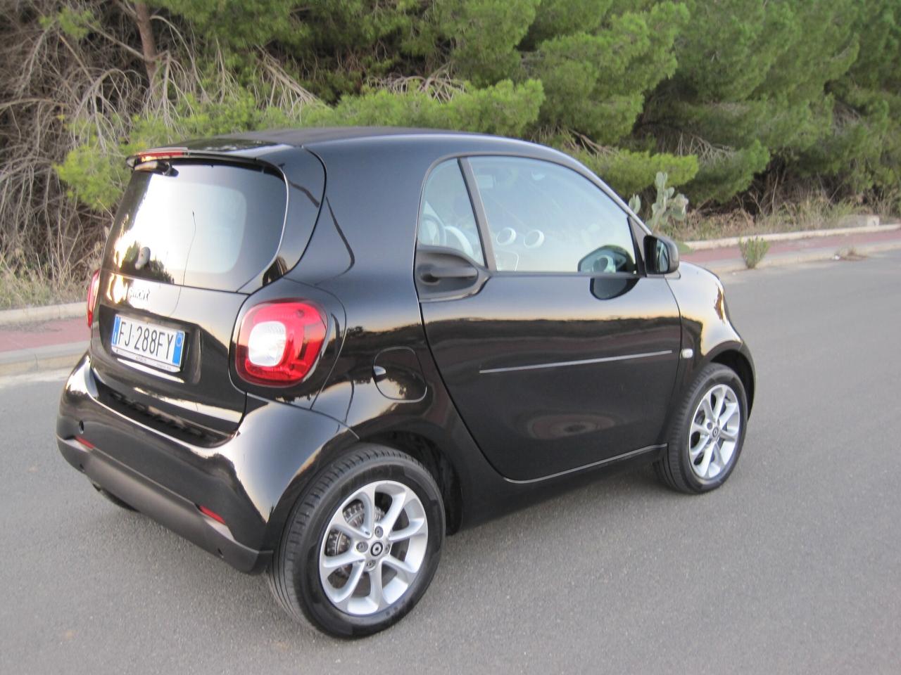 Smart ForTwo 70 1.0 twinamic Youngster