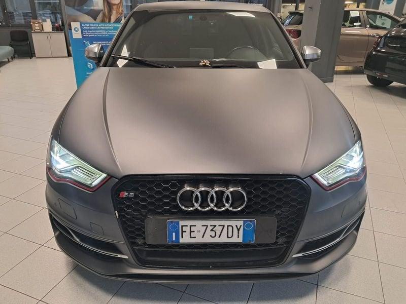 Audi S3 S3 Sportback 2.0 TSFI quattro S-TRONIC