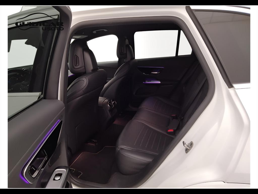 Mercedes-Benz GLC - X254 - GLC 220 d AMG Advanced Plus 4matic auto