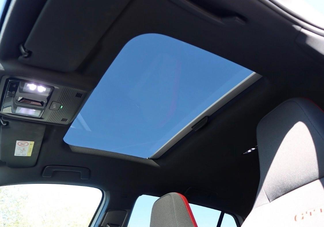 Volkswagen Golf GTI DSG 2.0 TSI 245cv “TETTO APRIBILE”